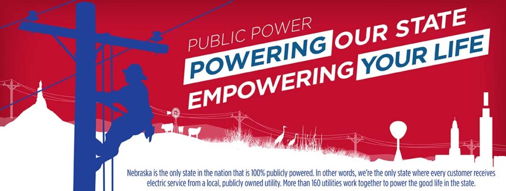 Public Power - Powering Our State Empowering Your Life